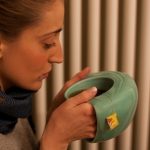 Gadget : Une tasse qui vous réchauffe les mains