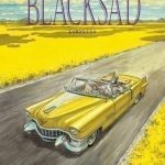 « Blacksad – Amarillo » : des écrivains voleurs de voitures!