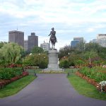 GAGNEZ BOSTON À DEUX! Article du jour : Boston Public Garden