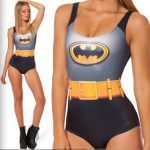 Des vêtements « sexy » pour les fans de Batman