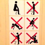 Sotchi : Un règlement interdit aux athlètes de vomir, de pêcher et d’uriner debout dans les toilettes