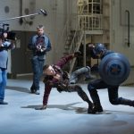 Georges St-Pierre dans Captain America : Du ring au grand écran