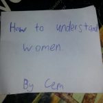Un garçon de 12 ans a écrit un livre sur comment comprendre les femmes