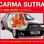 « Carma Sutra » : Un manuel de positions sexuelles à essayer dans l’auto