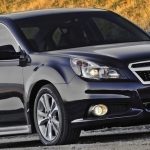 Subaru Legacy 2014 : Dernier virage