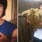 Avant et après : des gens pris en photo avec leur animal de compagnie -2