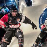 Red Bull Crashed Ice 2014 de Québec : Complètement fou!!