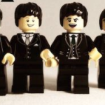 Des groupes de musique en LEGO!