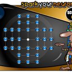 Sparkyourneurons – Jeu en ligne