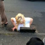 Une ado reste coincée dans les égouts après avoir tenté de récupérer son iPhone