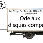 Humour : Ode aux disques compacts