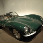 La Jaguar XKSS 1957 de Steve McQueen