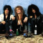 Guns N’ Roses: Axl Rose et Slash de nouveaux réunis?