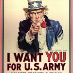 Première Guerre mondiale : Voyez les affiches de recrutement!