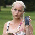 Elle se brûle le sein au 2e degré après s’être endormie sur son iPhone