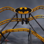Batman: The Ride – Mourir ou vomir?