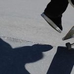 «Skateboard» de haut niveau à Montréal