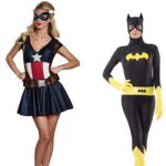 Des costumes d’Halloween sexy inspirés de la culture geek -2