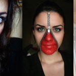 Halloween : 20 maquillages qui vous donneront la chair de poule -2