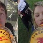 Une GoPro attachée à une bouteille de Whisky donne toute une vidéo de mariage!