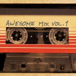 La Awesome Mix Tape vol. 1 du film Guardians of the Galaxy est disponible sur Google Play