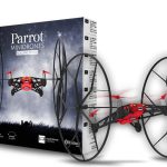 Critique : Le drone Rolling Spider de Parrot