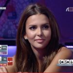Miss Finlande bat un pro du Poker dans un match épique
