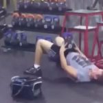 C’est la vidéo de fails de gym la plus drôle que vous aurez vue!