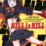 Critique BD : Kill la Kill, tome 1