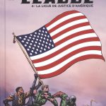 Critique BD : Justice League – La Ligue de justice d’Amérique