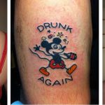 19 personnes qui ont vraiment regretté leur tattoo, le lendemain…