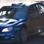 Subaru et ses légendes de rallye