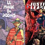Bandes dessinées : les super-héros et le diable à l’honneur!