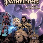Critique BD :  Pathfinder – La montée des eaux troubles