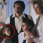 Vous rappelez-vous de la petite fille dans le film «Capitaine Crochet»? Elle est méconnaissable aujourd’hui!