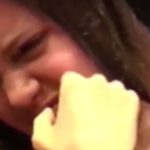 Très rare: une vidéo d’Angelina Jolie datant de 15 ans pleurant et criant dans un cours