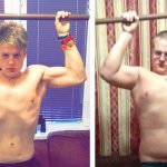 En quelque mois, il a perdu des dizaines de kilos. Découvrez ce qui l’a motivé!