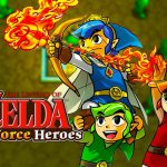 Test du jeu The Legend of Zelda: Tri Force Heroes – Un Link vaut mieux que trois