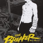 The Breaker : New Waves, tome 8 : un dessin de qualité et du rythme!