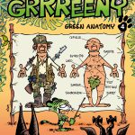 Grrreeny, tome 4 – Green Anatomy : le tigre vert le plus populaire de la BD est de retour!