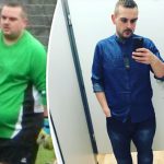 Cet ancien obèse a perdu 125 livres en seulement 10 mois grâce à cette application