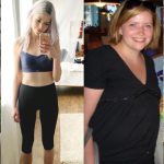 Cette fille obèse a perdu la moitié de son poids pour devenir une vraie chix! Voici comment elle a fait.