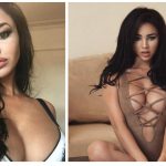 Cette bombe d’Instagram publie des photos d’elle topless (et non censurées)