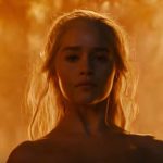 Emilia Clarke NUE dans la saison 6 de Game of Thrones (Vidéo non censurée)