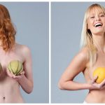 Melon, cantaloup, courge? De quelle forme sont les seins de votre blonde?