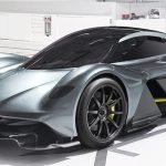 L’Aston Martin Hypercar pourra rouler au plafond