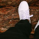 5 façons pour garder ses chaussures blanches impeccables