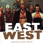 East of West, tome 5 : un comics toujours plus vaste