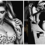 Chanel West Coast dévoile ses mamelons dans ces photos trop osées