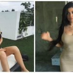 Des photos du calendrier topless de Kylie Jenner viennent de fuiter -2